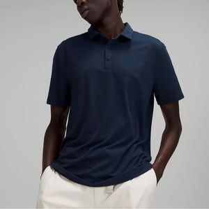 Lululemon - Men’s Evolution Short Sleeve Polo - Pique